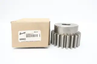 BROWNING NSS822 EXTERNAL TOOTH SPUR GEAR 7/8IN BORE 22T