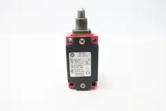 ALLEN BRADLEY 802A-E26M4-S7 LIMIT SWITCH 10A 300V-AC