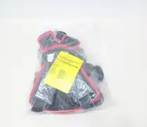 MILLER RKNAR-QC/3XLBK REVOLUTION-ARC RATED FULL BODY HARNESS 400LB 3XL