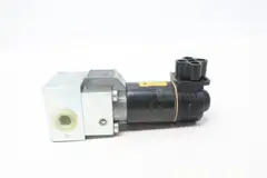 HAWE VP1R-A HYDRAULIC SOLENOID VALVE 1/4IN NPT 24V-DC