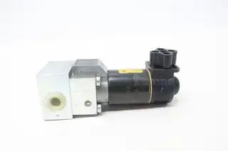 HAWE VP1R-A HYDRAULIC SOLENOID VALVE 1/4IN NPT 24V-DC