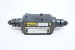 PARKER FM2DDSV55 HYDRAULIC FLOW CONTROL VALVE 5000PSI