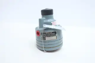 MOORE PRODUCTS 73N12F PNEUMATIC VALVE POSITIONER