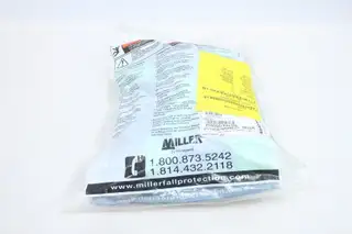 MILLER P950QC/XXLGN GREEN PYTHON HARNESS 400LB XXL