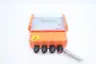 METSO TCU(MCA) OUL00241 ROTATING DISK CONSISTENCY TRANSMITTER 120V-AC thumbnail 1