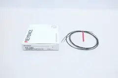 KEYENCE FU-59U DIGITAL FIBER OPTIC SENSOR
