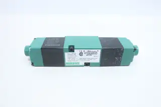 NUMATICS 081SS400K046T30 SOLENOID VALVE 110-120V-AC