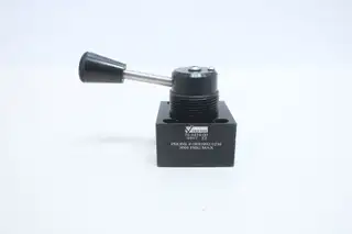 VEKTEK 71-1474-00 MANUAL DIRECTIONAL CONTROL VALVE 5000PSI 4-PORT 3POS