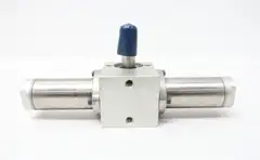 BIMBA PT-037180-MRV PNEUMATIC ROTARY ACTUATOR 1-1/16IN