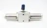 BIMBA PT-037180-MRV PNEUMATIC ROTARY ACTUATOR 1-1/16IN thumbnail 1