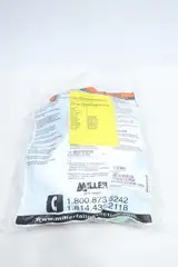 MILLER P950QC/S/MGN PYTHON FULL BODY HARNESS GREEN S