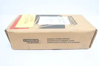 LINCOLN ELECTRIC ED010372 ELECTRODE 5/32IN 14IN 50LB