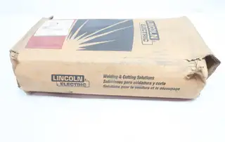 LINCOLN EDM13181215 ELECTRODE 5/32IN 14IN 50LB
