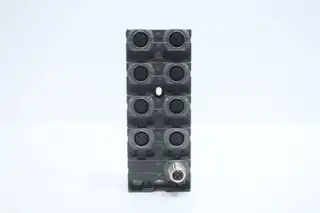 MURR ELEKTRONIK 59719 REMOTE I/O MODULE 8-PORT