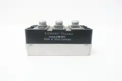 SIEMENS 701819-27AW BRIDGE RECTIFIER SEMICONDUCTOR 3POS