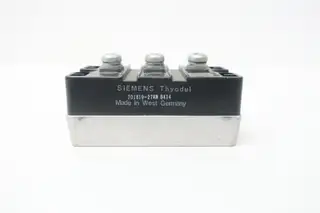 SIEMENS 701819-27AW BRIDGE RECTIFIER SEMICONDUCTOR 3POS