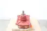 JERVIS B WEBB B-300-62 WORM-HELICAL SPEED REDUCER 58.33:1 thumbnail 2