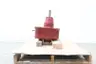 JERVIS B WEBB B-300-62 WORM-HELICAL SPEED REDUCER 58.33:1 thumbnail 4