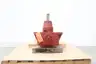 JERVIS B WEBB B-300-62 WORM-HELICAL SPEED REDUCER 58.33:1 thumbnail 6