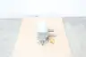PEERLESS WINSMITH CB8 RIGHT ANGLE WORM GEAR SPEED REDUCER 61:1 thumbnail 2