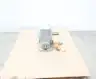 PEERLESS WINSMITH CB8 RIGHT ANGLE WORM GEAR SPEED REDUCER 61:1 thumbnail 1