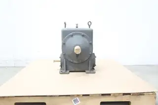 PEERLESS WINSMITH 10CB RIGHT ANGLE WORM GEAR SPEED REDUCER 60:1