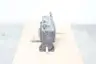 PEERLESS WINSMITH 10CB RIGHT ANGLE WORM GEAR SPEED REDUCER 60:1 thumbnail 4