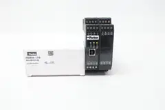 PARKER PQDXXA-Z10 AMPLIFIER MODULE 24V-DC