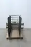 CASCADE 25D-CCD-25QR2 CASE CARTON BOX CLAMP FORKLIFT ATTACHMENT 2500LBS thumbnail 1