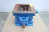 ACS CI 12X12 IRON FLANGED ROTARY AIRLOCK FEEDER VALVE 12IN thumbnail 1