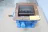 ACS CI 12X12 IRON FLANGED ROTARY AIRLOCK FEEDER VALVE 12IN thumbnail 3