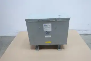 ACME DTHB-011-2S DRIVE ISOLATION TRANSFORMER 11KVA 575V-AC 266/460V-AC