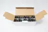 BOX OF 10 LUBRICATION ENGINEERS LEX-VAR-DRIVE XPORT SINGLE POINT LUBRICATOR thumbnail 1