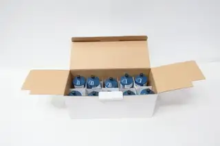 BOX OF 10 LUBRICATION ENGINEERS LEX-VAR250-1499 XPORT SINGLE POINT LUBRICATOR