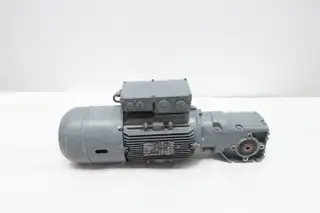 LENZE G50BB111MHBR2C00 GEARMOTOR 1.1KW 1/2IN 460V-AC 3PH