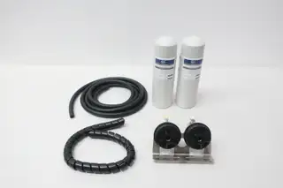LUBRICATION ENGINEERS LEX-BC2PT30M-VR MOUNTING KIT