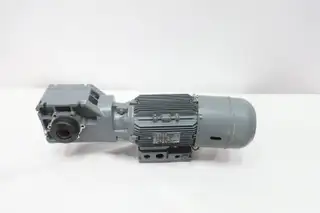 LENZE G50BB124MSBR2C00 GEARMOTOR 1.1HP 460V-AC 3PH