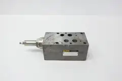 PARKER RM4PT25SVHT HYDRAULIC PRESSURE CONTROL VALVE