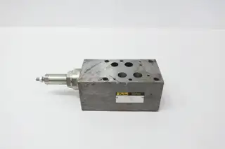 PARKER RM4PT25SVHT HYDRAULIC PRESSURE CONTROL VALVE