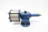 MORIN 79B-050U-D000 PNEUMATIC/HYDRAULIC ROTARY ACTUATOR 160PSI thumbnail 3