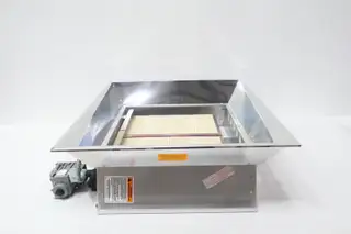 REZNOR RIHVN100 GAS RADIANT HEATER 120V-AC