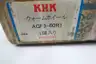 KHK AGF3-60R1 WORM GEAR WHEEL 20MM thumbnail 5