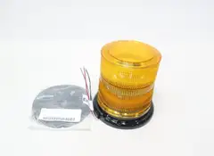 WHELEN L21E SAE W3-1 AMBER LED BEACON LIGHT MODULE