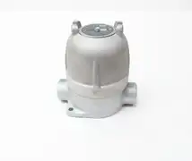 AUTOMATION PRODUCTS EC-501A RELAY SOCKET ENCLOSURE
