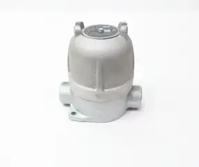 AUTOMATION PRODUCTS EC-501A RELAY SOCKET ENCLOSURE