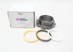 MOTION INDUSTRIES 051-KR015-250 HYDRAULIC CYLINDER ROD SEAL KIT 2-1/2IN
