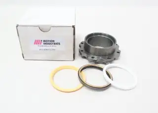 MOTION INDUSTRIES 051-KR015-250 HYDRAULIC CYLINDER ROD SEAL KIT 2-1/2IN