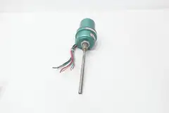 BURLING B-2C TEMPERATURE CONTROLLER 125/250/480V-AC 175-400F