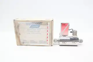 BRONKHORST F-202AC-FG-44-V MASS FLOW METER 120 IN/MIN