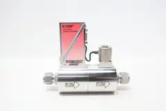 BRONKHORST F-202AC-FG-44-V MASS FLOW METER 120 IN/MIN
